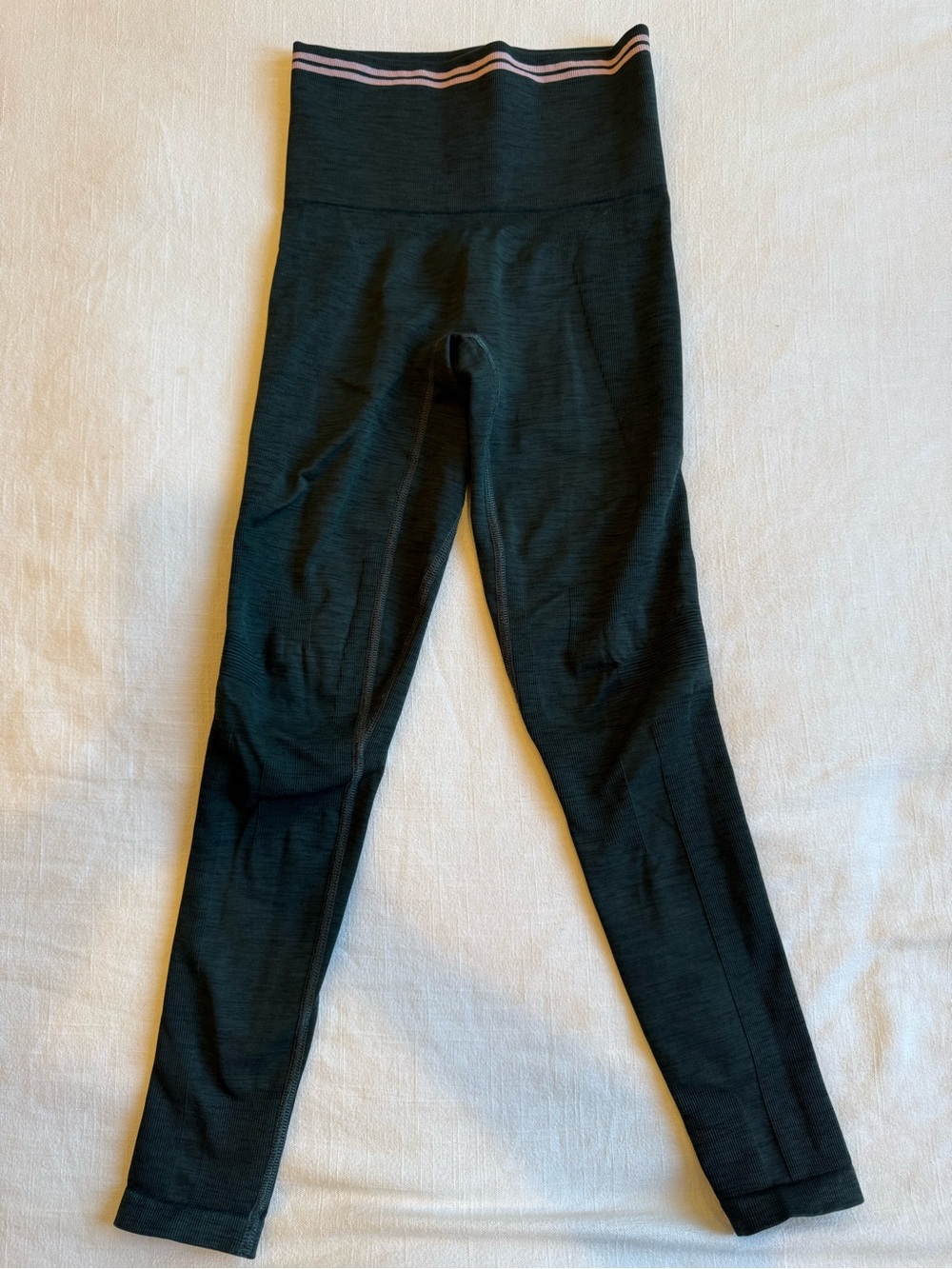 LNDR Women's Olive Green chisel Leggings - XS/S
